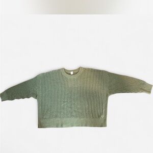 Old Navy Open Knit Sweater